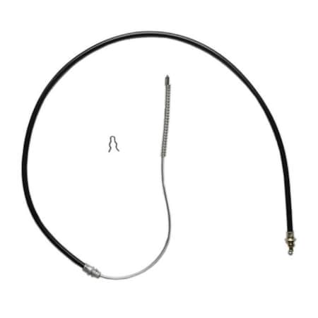 Raybestos Dodge D100 Pickup 72-73; Fargo D10 Control Cable, Bc93436 BC93436